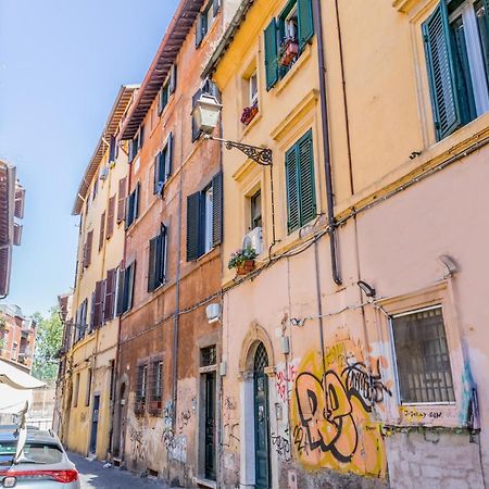 Sweet Home Trastevere- Roma Exterior foto