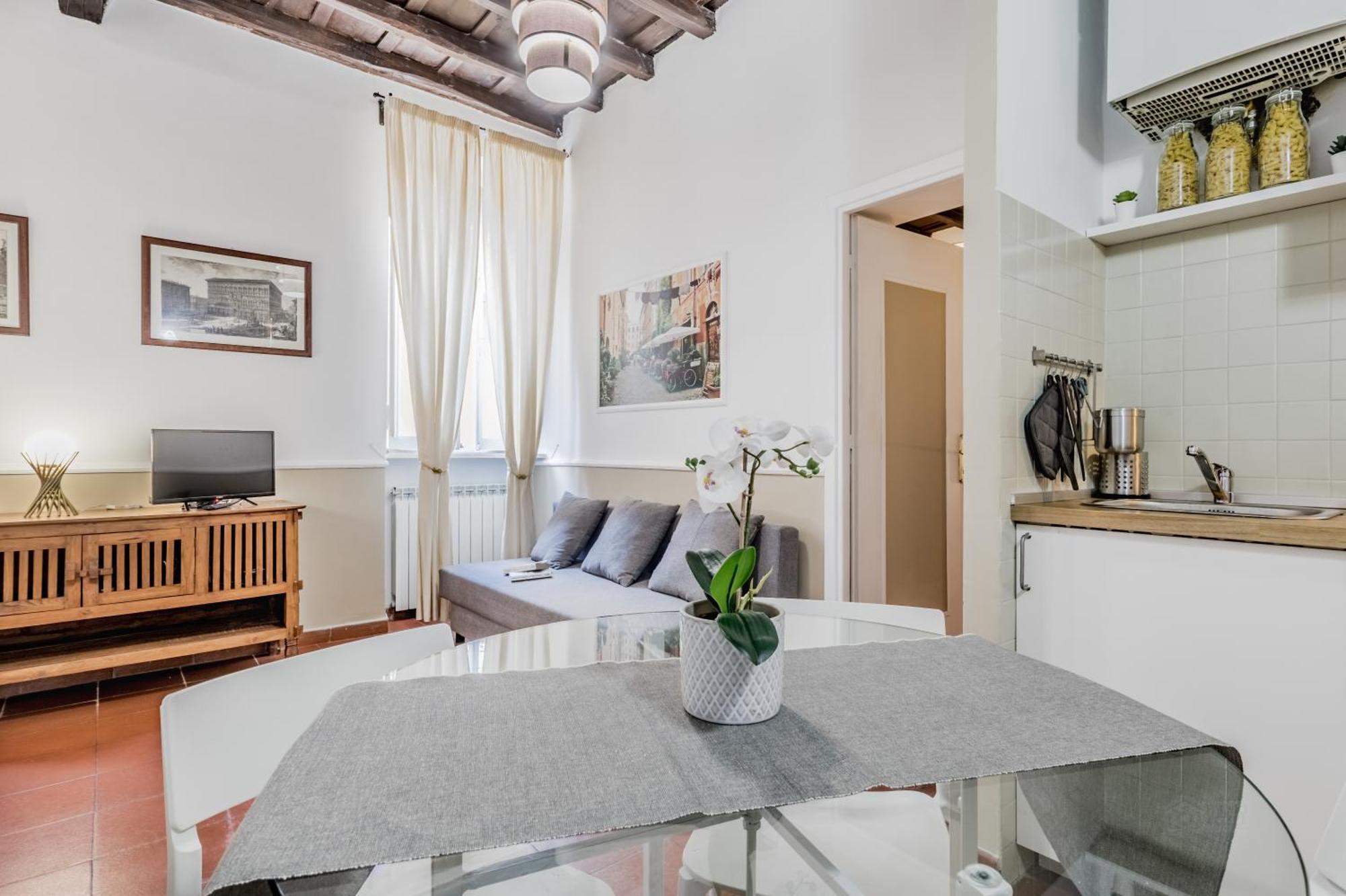 Sweet Home Trastevere- Roma Exterior foto