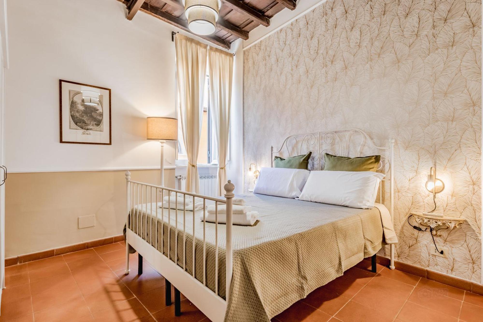 Sweet Home Trastevere- Roma Exterior foto