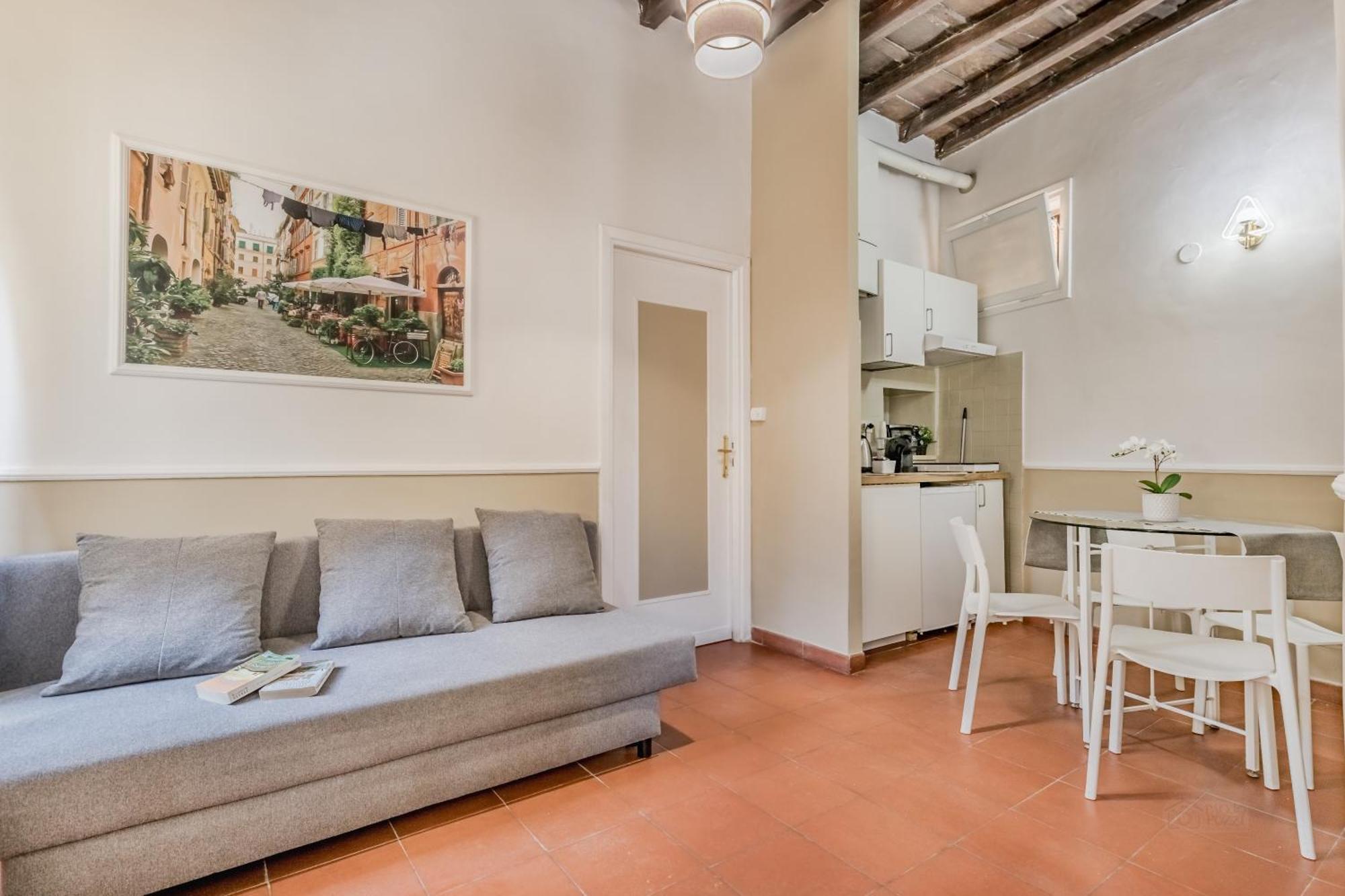 Sweet Home Trastevere- Roma Exterior foto